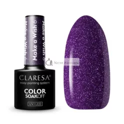 CLARESA WUNSCH Hybrid-Nagellack 5g - 6er Pack