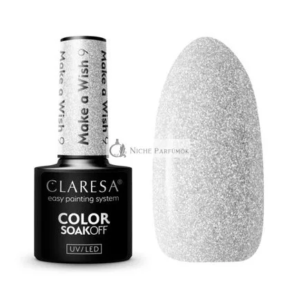 CLARESA MAKE A WISH Hybrid-Nagellack 9 - 5g