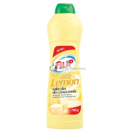Filip Zitronen Reinigungsmilch 700g