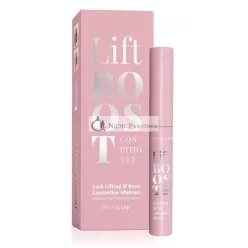  Instalash Liftboost Kondicionáló szempilla emeléshez és szemöldök korrekcióhoz, 5 ml