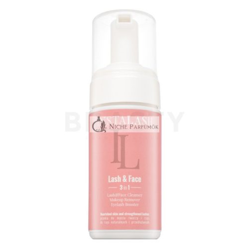 InstaLash Lash&Face tisztító hab 3in1 100 ml