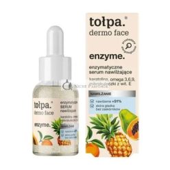 Tolpa Dermo Face Enzimatikus Hidratáló Szérum, 30ml