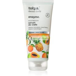 Enzime a bőr megújulásához