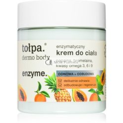 Tołpa Enzimes Testápoló Krém, 250ml