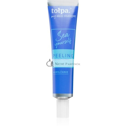 Ptołpa My Skin Changer Feuchtigkeitsspendendes Peeling - Sea Yourself 40ml