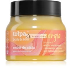   Tolpa Body Soul Energy - 250 Ml Hidratáló Testi Sorbet Firming Hatással