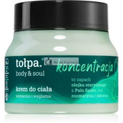 Tołpa Koncentrációs Testápoló Krém, 250ml