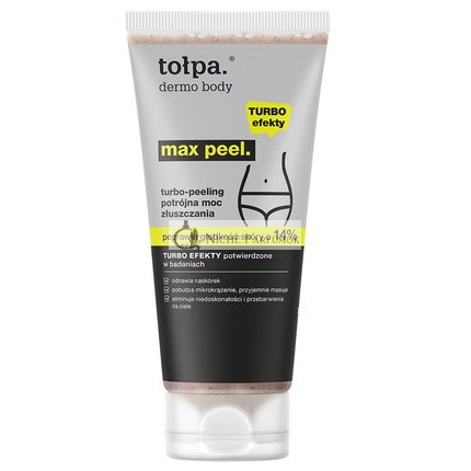 Topa Topadermo Körper Max Peel Turbo-Peeling, 200ml