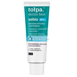   Topa Topadermo Arc Sebio Bhl Hidratáló Lipid Emulzió, 40ml
