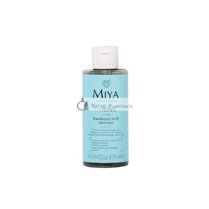 MIYA Cosmetics myTONIC Hidratáló Minden-Egy Tonic 150ml