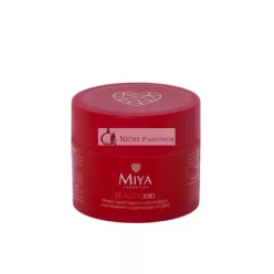   Miya Straffende und Nährende Kosmetikmaske mit Glättungs-Komplex [8%], 50ml