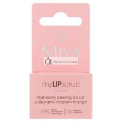   MyLIPscrub Natürný Lippenpeeling mit Ölen und Mangobutter, 10g