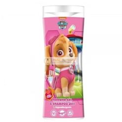 Air Val Psi Patrol Skye 2 az 1-ben Tusfürdő és Sampon