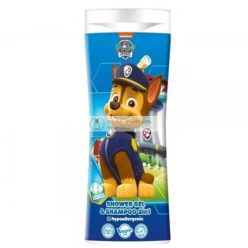 Psi Patrol Chase Tusfürdő és Sampon 2 az 1-ben 300ml