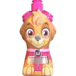   Air Val Paw Patrol 2 az 1-ben Tusfürdő és Sampon 3D Gyerekeknek Skye, 400ml