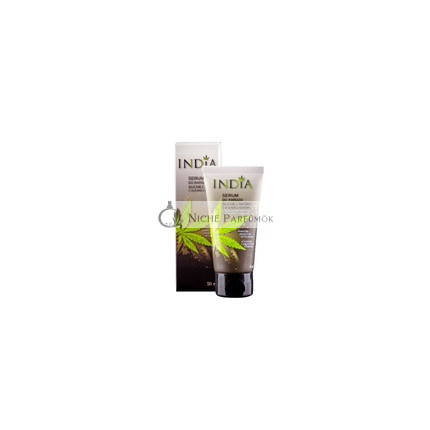 India Cosmetics Gesichts- und Handserum Für Sehr Trockene Haut 50ml
