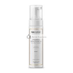 TanExpert Sötét Topáz Hab Önbarnító, 200ml