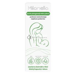 Milanella Mellbőr Ápoló Gél 75 Ml