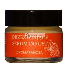 Mglife Erfrischendes Lippenserum Orange 15ml