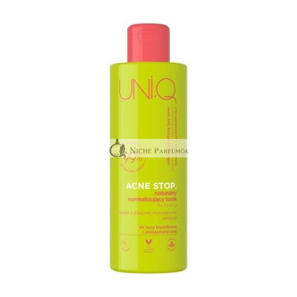 Akne Stop Természetes Normalizáló Arctonik, 200 ml