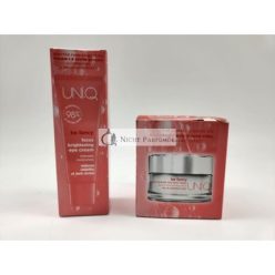   UNI.Q BE FANCY Hyaluronsavas Nappali Arckrém és C-vitamin Szemkrém Szett