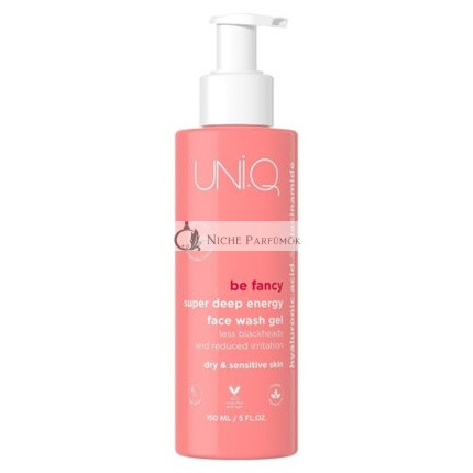 Be Fancy Arctisztító Gél 150ml