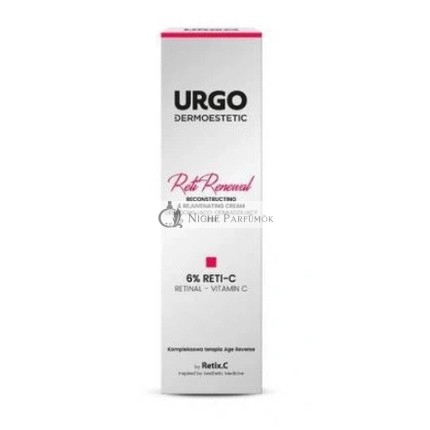 Urgo Dermoestetic Advanced Reti-Renewal Cream, 50ml