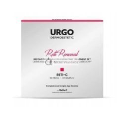   Urgo Haladó Bőrápolási Revitalizáló Készlet - 5 Kezelés Tartalmaz