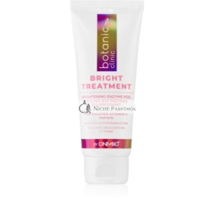 Onlybio Botanic Clinic Bright Treatment, 75 ml - Bőrápolás