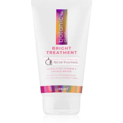 OnlyBio Botanische Klinik Aufhellendes Reinigungsgel - 150 ml