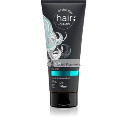 Onlybio Haj A Nap 200ml - Haj Tisztító Balzsam Hullámos és Göndör Hajra