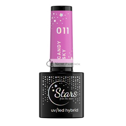 Skytrend Professioneller Hybrid-Gel-Nagellack - 5ml
