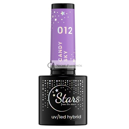 Stars From The Stars Hybrid Nagellack Candy Sky 012, 5g
