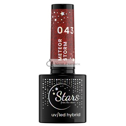 Stars From The Stars Meteor Storm Hybrid Nagellack 043, 5 g