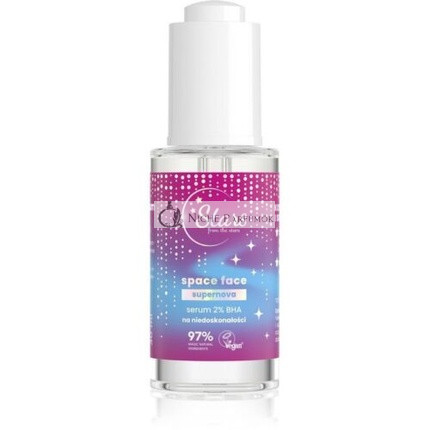 Csillagok a Csillagokból Arctisztító Szérum 2% BHA a Tökéletlenségekért, 30ml