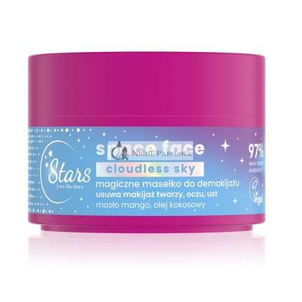 Sterne aus den Sternen Magischer Make-up Entferner Balsam, 40 ml