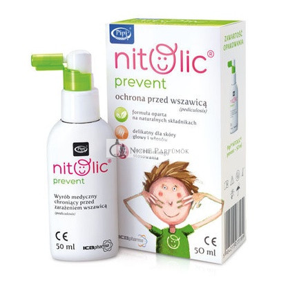 Pipi Nitolic Prevent Plus Schutz