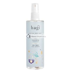 Hagio Tápláló Testpermet Herbal Me, 100ml