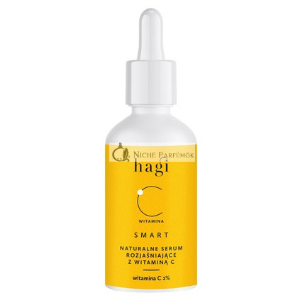 Hagismart C Aufhellendes Gesichtsserum 30ml