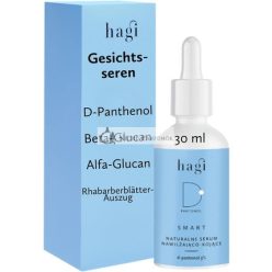   Hagi Smart D Szérum a Száraz és Dehidratált Bőrre D-Panthenollal 30ml