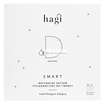 Hagiset Smart D Cream, 30ml