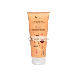   Hagi Natúr Fűszeres Narancs Testápoló Organikus Narancssal, Mézzel, Homoktövisse és Shea Vajjal, 200ml