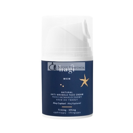 Hagimen Ránctalanító Krém Férfiaknak 50ml,
