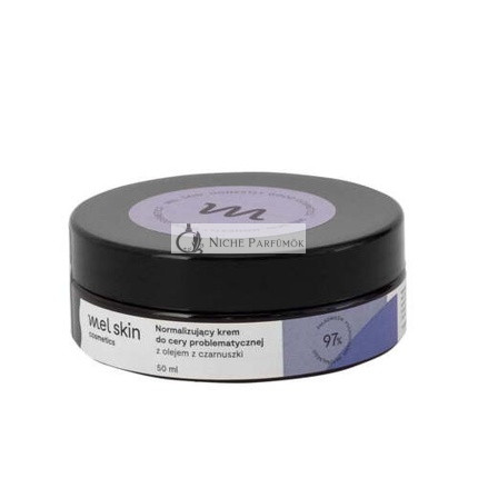 Mel Bőr Normalizáló Krém Problémás Bőrre