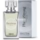 PheroStrong Pheromon Parfüm Férfiaknak, Pheromon Hatású Afrodiziákum, Hosszantartó, 50ml