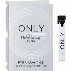 ONLY for Men Extra Strong Sex Pheromone Parfüm, 1ml