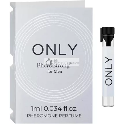 ONLY for Men Extra Strong Sex Pheromone Parfüm, 1ml