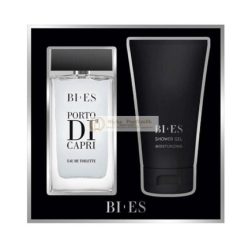   Bi-Es Porto Di Capri Eau De Parfum 100ml és Tusfürdő 150ml Szett