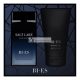 Bi-Es Salt Lake Eau De Toilette Szett - 90 ml Eau De Toilette és 150 ml Tusfürdő