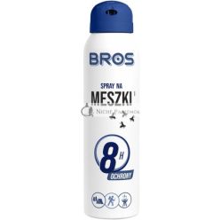 Bros Szúnyogriasztó Spray